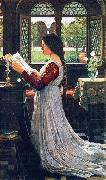 John William Waterhouse, The Missal